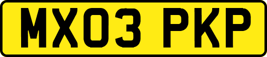 MX03PKP