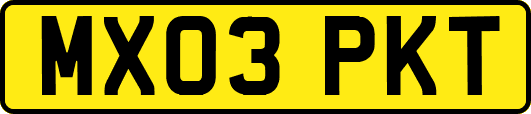 MX03PKT