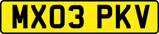 MX03PKV