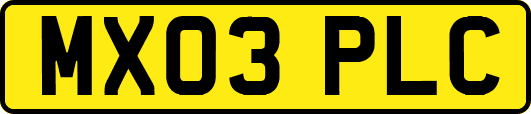 MX03PLC
