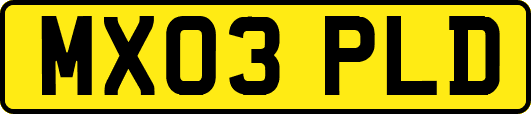 MX03PLD