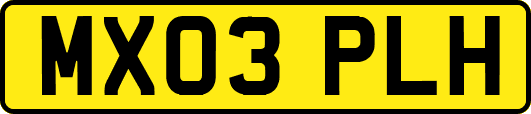 MX03PLH
