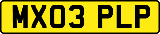 MX03PLP