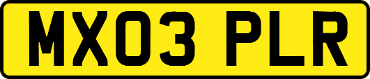 MX03PLR