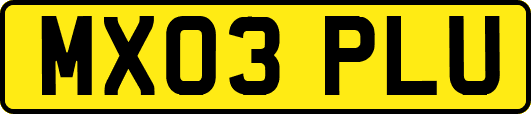 MX03PLU