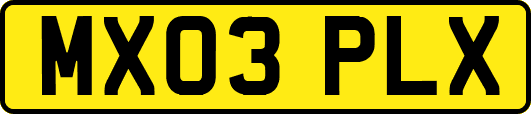 MX03PLX