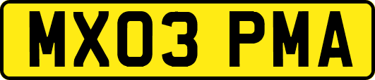 MX03PMA