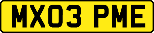 MX03PME