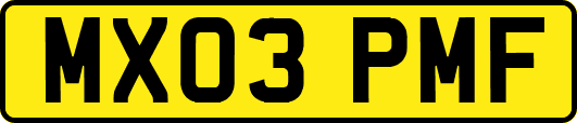MX03PMF