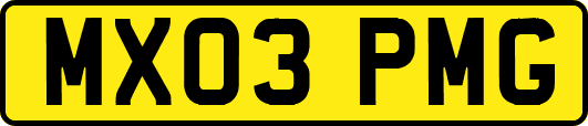 MX03PMG