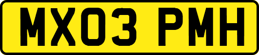 MX03PMH