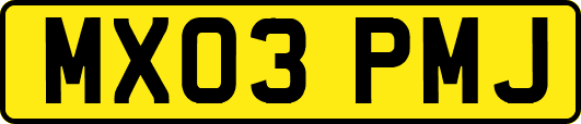 MX03PMJ