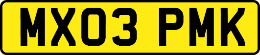 MX03PMK