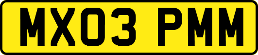 MX03PMM
