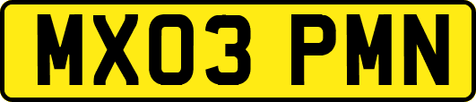 MX03PMN