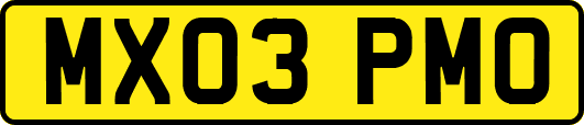 MX03PMO