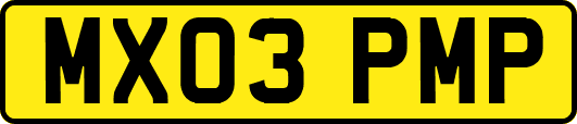 MX03PMP