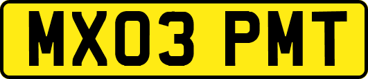 MX03PMT