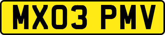 MX03PMV