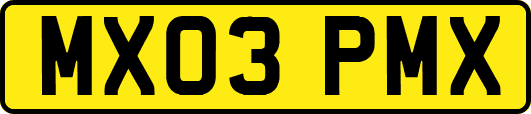 MX03PMX