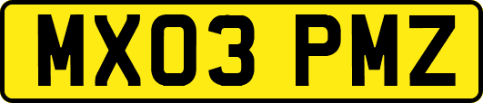 MX03PMZ