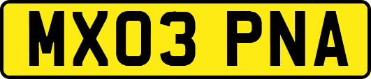 MX03PNA