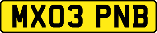 MX03PNB