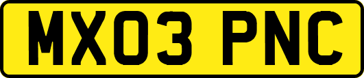 MX03PNC