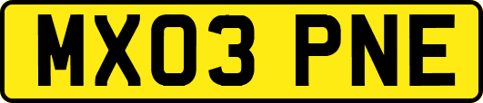 MX03PNE