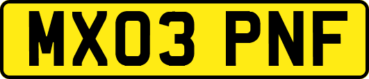 MX03PNF