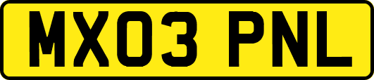 MX03PNL