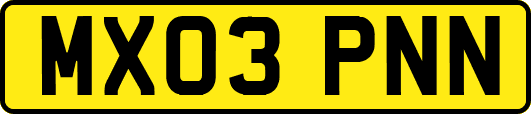 MX03PNN