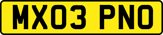 MX03PNO