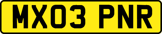 MX03PNR