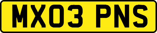 MX03PNS