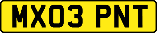 MX03PNT