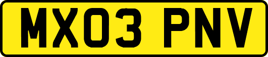 MX03PNV