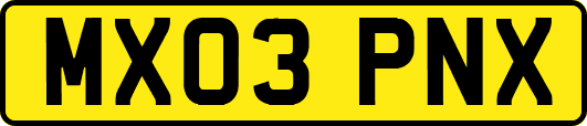 MX03PNX