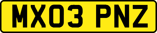 MX03PNZ