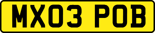 MX03POB