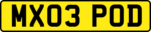MX03POD