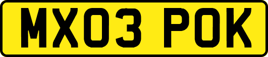 MX03POK