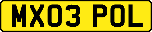 MX03POL