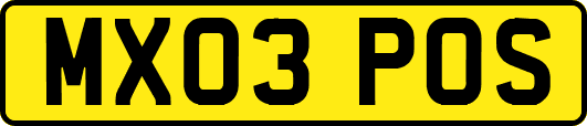 MX03POS