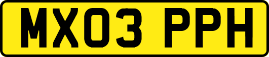 MX03PPH