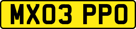 MX03PPO