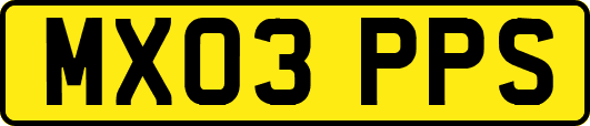 MX03PPS