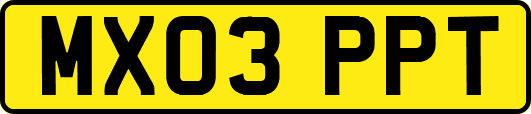 MX03PPT