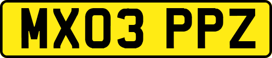 MX03PPZ