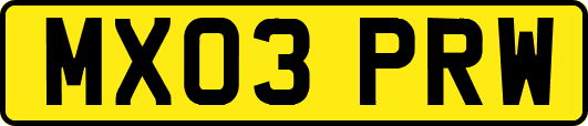 MX03PRW